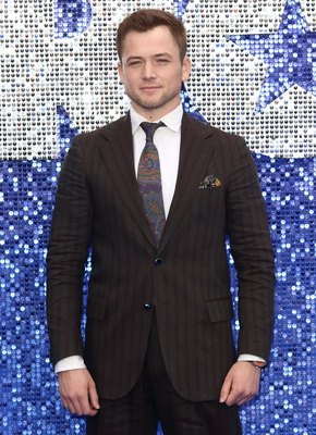 Taron Egerton Poster 3869072