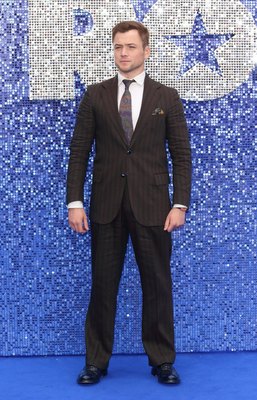 Taron Egerton Poster 3869073
