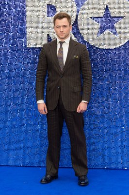 Taron Egerton Poster 3869075