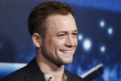 Taron Egerton Poster 3869076