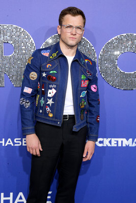 Taron Egerton Poster 3869077