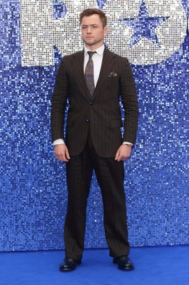 Taron Egerton Poster 3869078