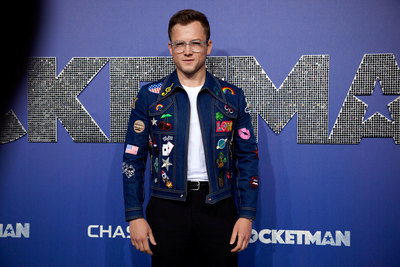 Taron Egerton Poster 3869079