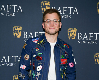 Taron Egerton Poster 3869081