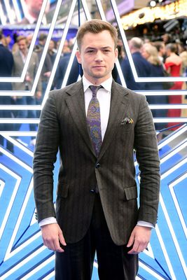 Taron Egerton Poster 3869084