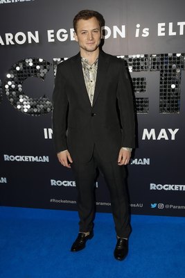 Taron Egerton Poster 3869086