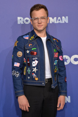 Taron Egerton Poster 3869087