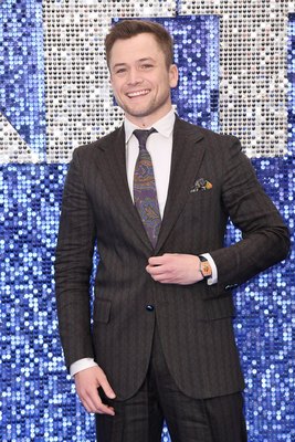 Taron Egerton Poster 3869088