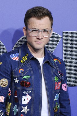 Taron Egerton Poster 3869089