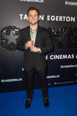 Taron Egerton Poster 3869090