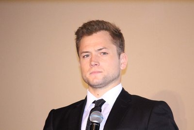 Taron Egerton Poster 3869091