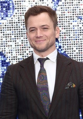 Taron Egerton Poster 3869092