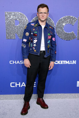 Taron Egerton Poster 3869094
