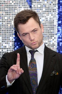 Taron Egerton Poster 3869095