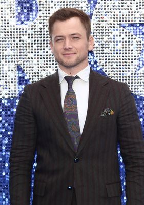 Taron Egerton Poster 3869097