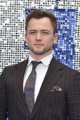 Taron Egerton Poster 3869098