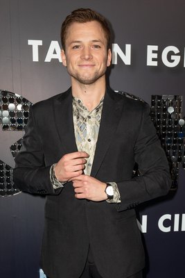 Taron Egerton Poster 3869099