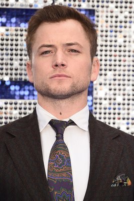 Taron Egerton Poster 3869100