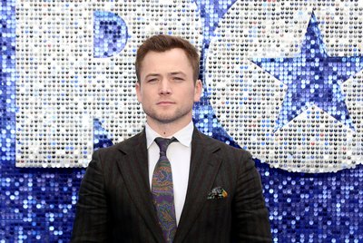 Taron Egerton Poster 3869101