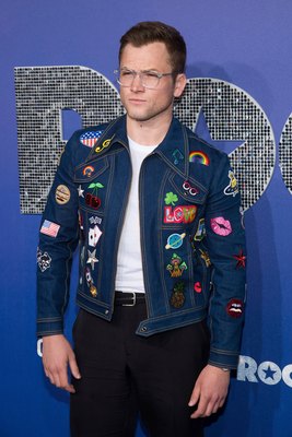 Taron Egerton Poster 3869102