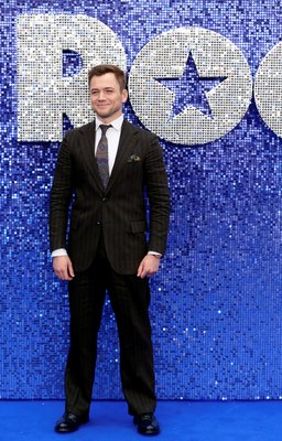 Taron Egerton Poster 3869104