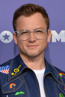 Taron Egerton Poster 3869106