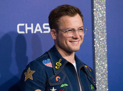 Taron Egerton Poster 3869108