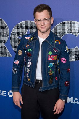 Taron Egerton Poster 3869110