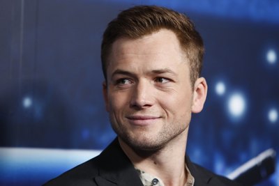 Taron Egerton Poster 3869111