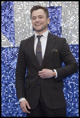 Taron Egerton Poster 3869112