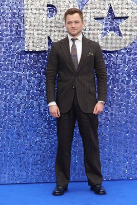 Taron Egerton Poster 3869113
