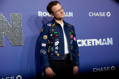 Taron Egerton Poster 3869114
