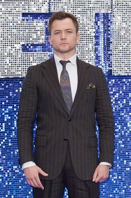 Taron Egerton Poster 3869115