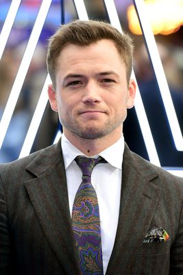 Taron Egerton Poster 3869116