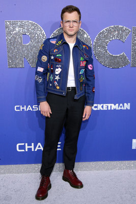 Taron Egerton Poster 3869117