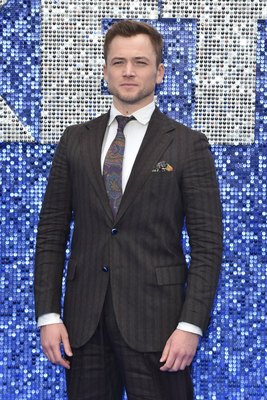 Taron Egerton Poster 3869118