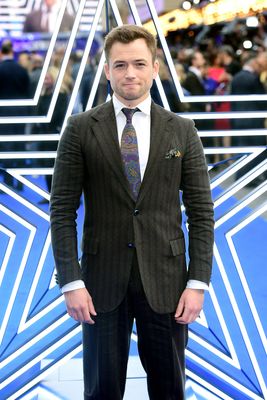 Taron Egerton Poster 3869119