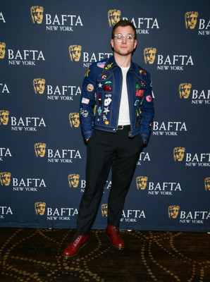 Taron Egerton Poster 3869121