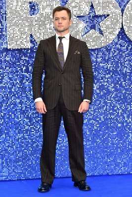 Taron Egerton Poster 3869122