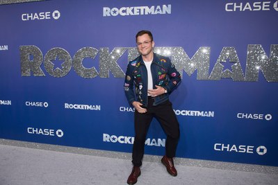 Taron Egerton Poster 3869123