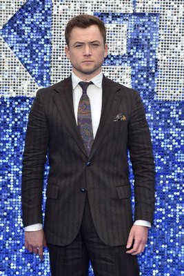 Taron Egerton Poster 3869125