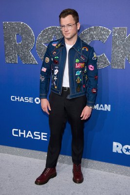 Taron Egerton Poster 3869126