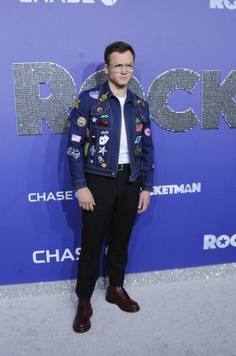 Taron Egerton Poster 3869128