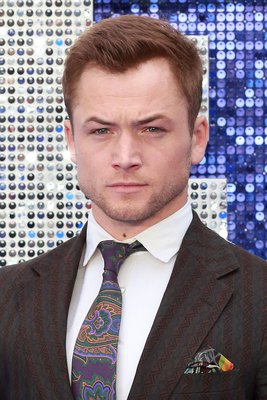 Taron Egerton Poster 3869131