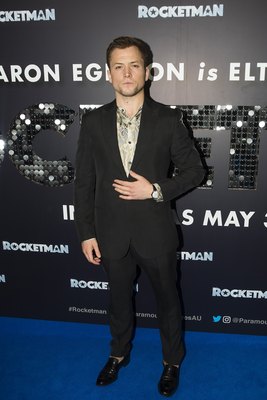 Taron Egerton Poster 3869132