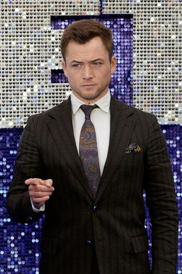 Taron Egerton Poster 3869133