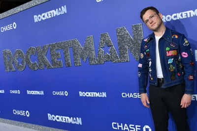 Taron Egerton Poster 3869134