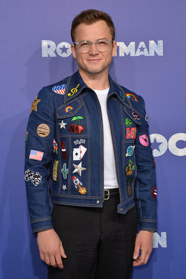 Taron Egerton Poster 3869135
