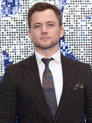 Taron Egerton Poster 3869136