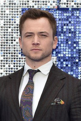Taron Egerton Poster 3869137